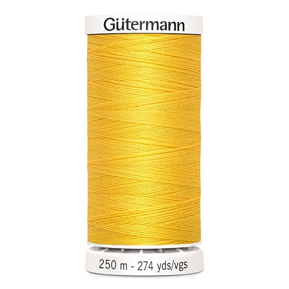 Gutermann Threads Gutermann Sew All Threads Yellows  - The Sewing Studio
