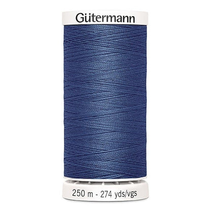 Gutermann Threads Gutermann Sew All Threads Blues  - The Sewing Studio