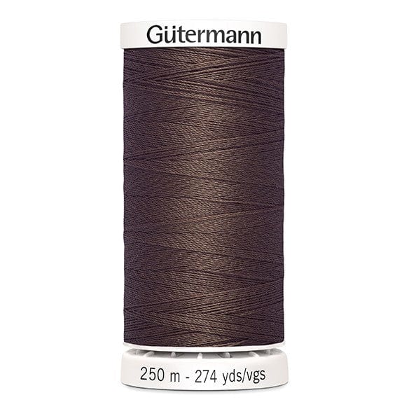 Gutermann Threads Gutermann Sew All Threads Browns  - The Sewing Studio