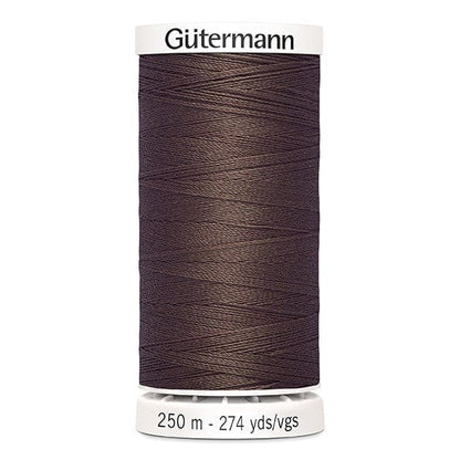 Gutermann Threads Gutermann Sew All Threads Browns  - The Sewing Studio
