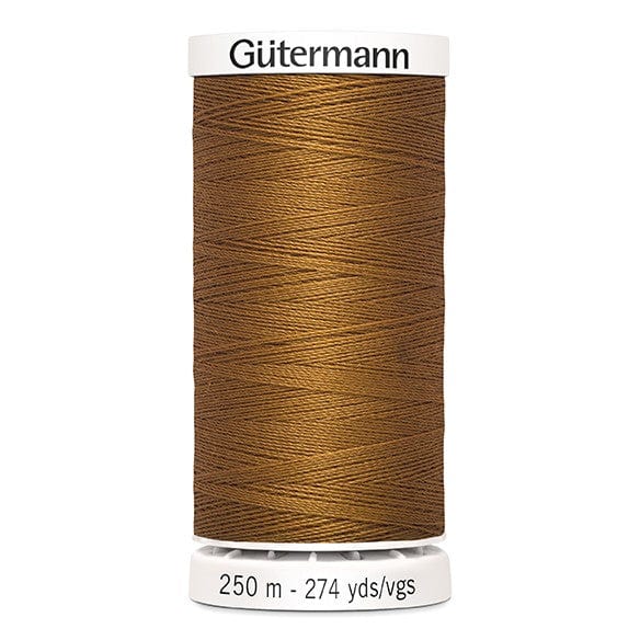 Gutermann Threads Gutermann Sew All Threads Browns  - The Sewing Studio