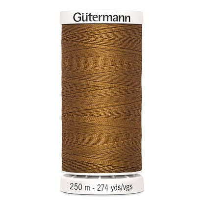 Gutermann Threads Gutermann Sew All Threads Browns  - The Sewing Studio