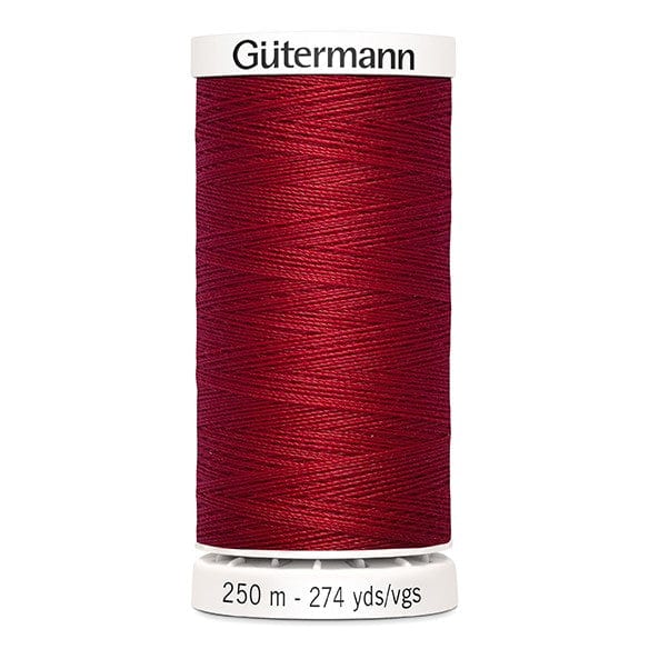 Gutermann Threads Gutermann Sew All Threads Reds  - The Sewing Studio