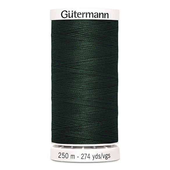 Gutermann Threads Gutermann Sew All Threads Greens  - The Sewing Studio