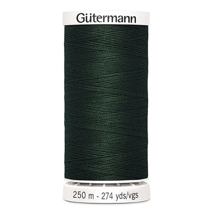 Gutermann Threads Gutermann Sew All Threads Greens  - The Sewing Studio