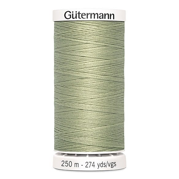 Gutermann Threads Gutermann Sew All Threads Greens  - The Sewing Studio