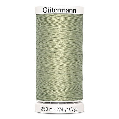 Gutermann Threads Gutermann Sew All Threads Greens  - The Sewing Studio