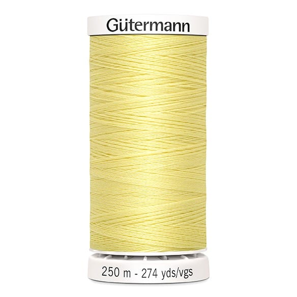 Gutermann Threads Gutermann Sew All Threads Yellows  - The Sewing Studio