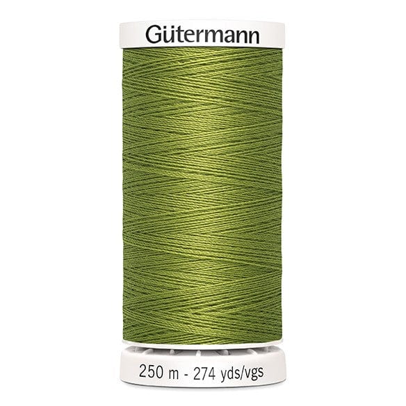 Gutermann Threads Gutermann Sew All Threads Greens  - The Sewing Studio