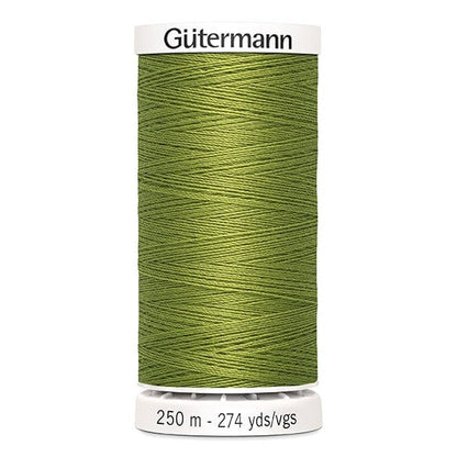 Gutermann Threads Gutermann Sew All Threads Greens  - The Sewing Studio