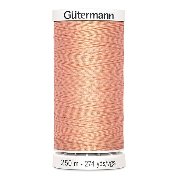 Gutermann Threads Gutermann Sew All Threads Oranges  - The Sewing Studio