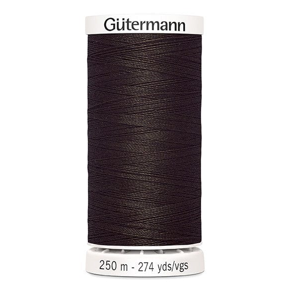 Gutermann Threads Gutermann Sew All Threads Browns  - The Sewing Studio