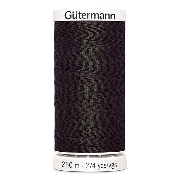 Gutermann Threads Gutermann Sew All Threads Browns  - The Sewing Studio