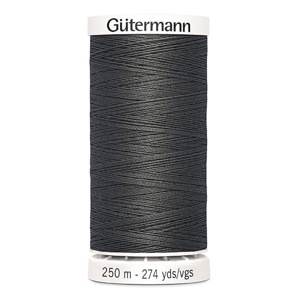 Gutermann Threads Gutermann Sew All Threads Greys  - The Sewing Studio