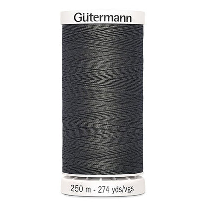 Gutermann Threads Gutermann Sew All Threads Greys  - The Sewing Studio