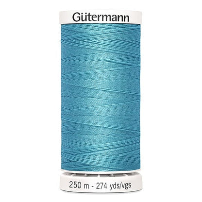 Gutermann Threads Gutermann Sew All Threads Blues  - The Sewing Studio