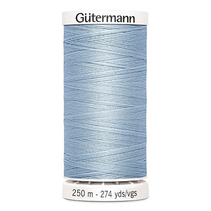 Gutermann Threads Gutermann Sew All Threads Blues  - The Sewing Studio