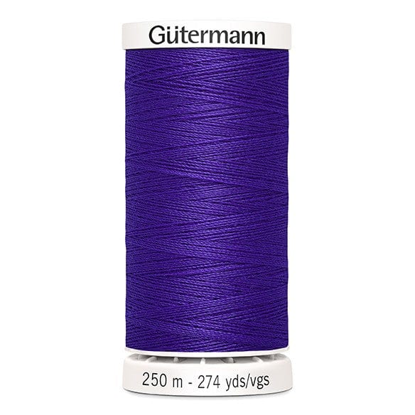 Gutermann Threads Gutermann Sew All Threads Purple  - The Sewing Studio