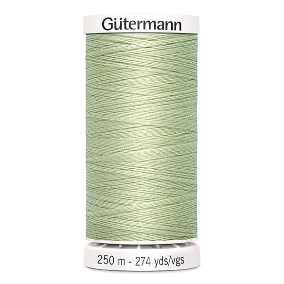 Gutermann Threads Gutermann Sew All Threads Greens  - The Sewing Studio