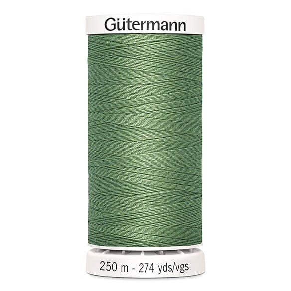 Gutermann Threads Gutermann Sew All Threads Greens  - The Sewing Studio