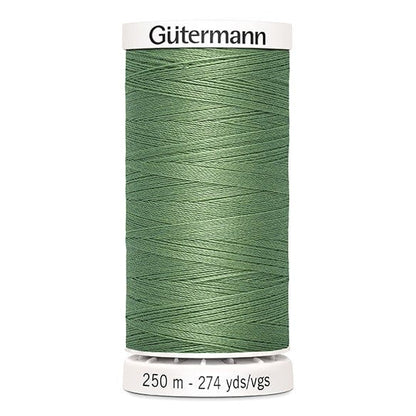 Gutermann Threads Gutermann Sew All Threads Greens  - The Sewing Studio