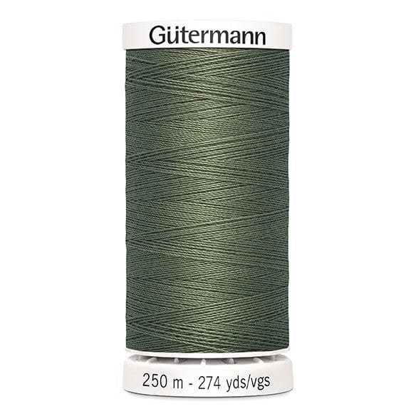 Gutermann Threads Gutermann Sew All Threads Greens  - The Sewing Studio