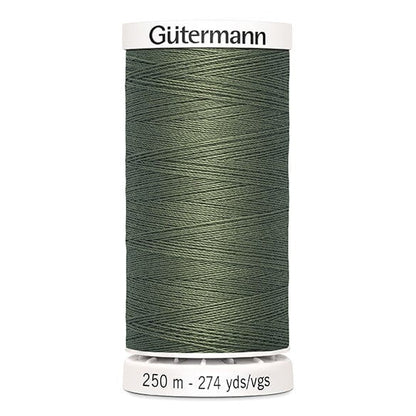 Gutermann Threads Gutermann Sew All Threads Greens  - The Sewing Studio