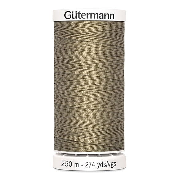 Gutermann Threads Gutermann Sew All Threads Browns  - The Sewing Studio
