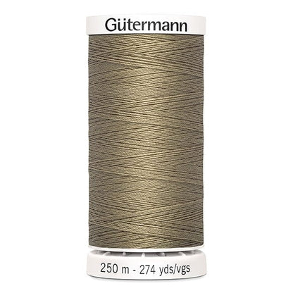 Gutermann Threads Gutermann Sew All Threads Browns  - The Sewing Studio