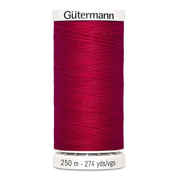 Gutermann Threads Gutermann Sew All Threads Reds  - The Sewing Studio