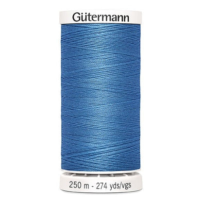 Gutermann Threads Gutermann Sew All Threads Blues  - The Sewing Studio