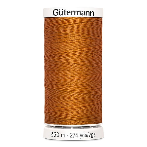 Gutermann Threads Gutermann Sew All Threads Oranges  - The Sewing Studio
