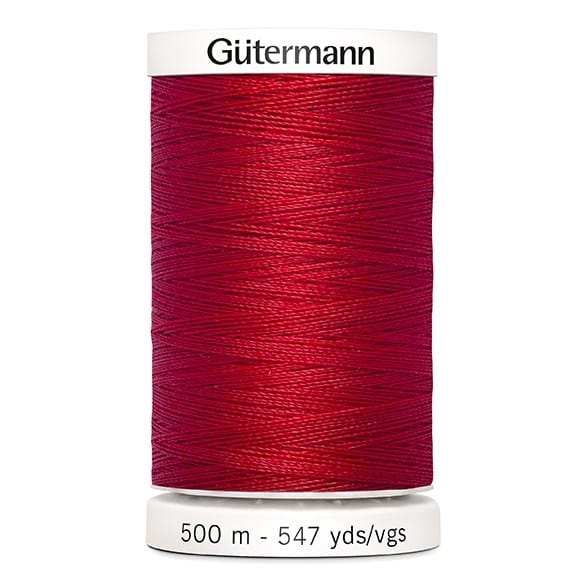 Gutermann Threads Gutermann Sew All Threads Reds  - The Sewing Studio