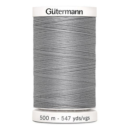 Gutermann Threads Gutermann Sew All Threads Greys  - The Sewing Studio
