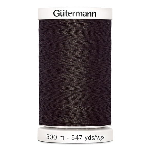 Gutermann Threads Gutermann Sew All Threads Browns  - The Sewing Studio