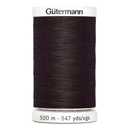 Gutermann Threads Gutermann Sew All Threads Browns  - The Sewing Studio