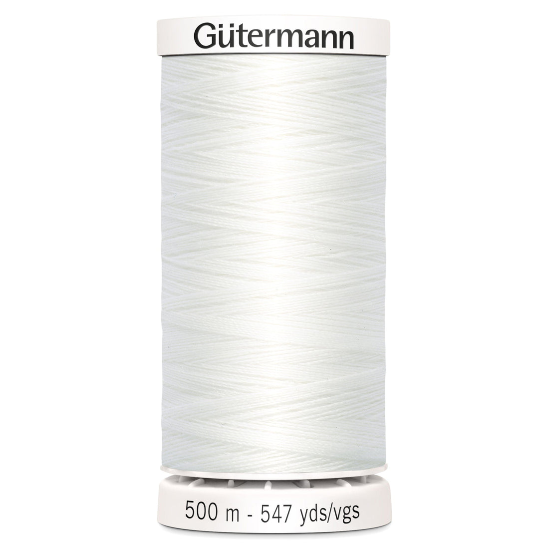 Gutermann Threads Gutermann Sew All Threads Whites  - The Sewing Studio