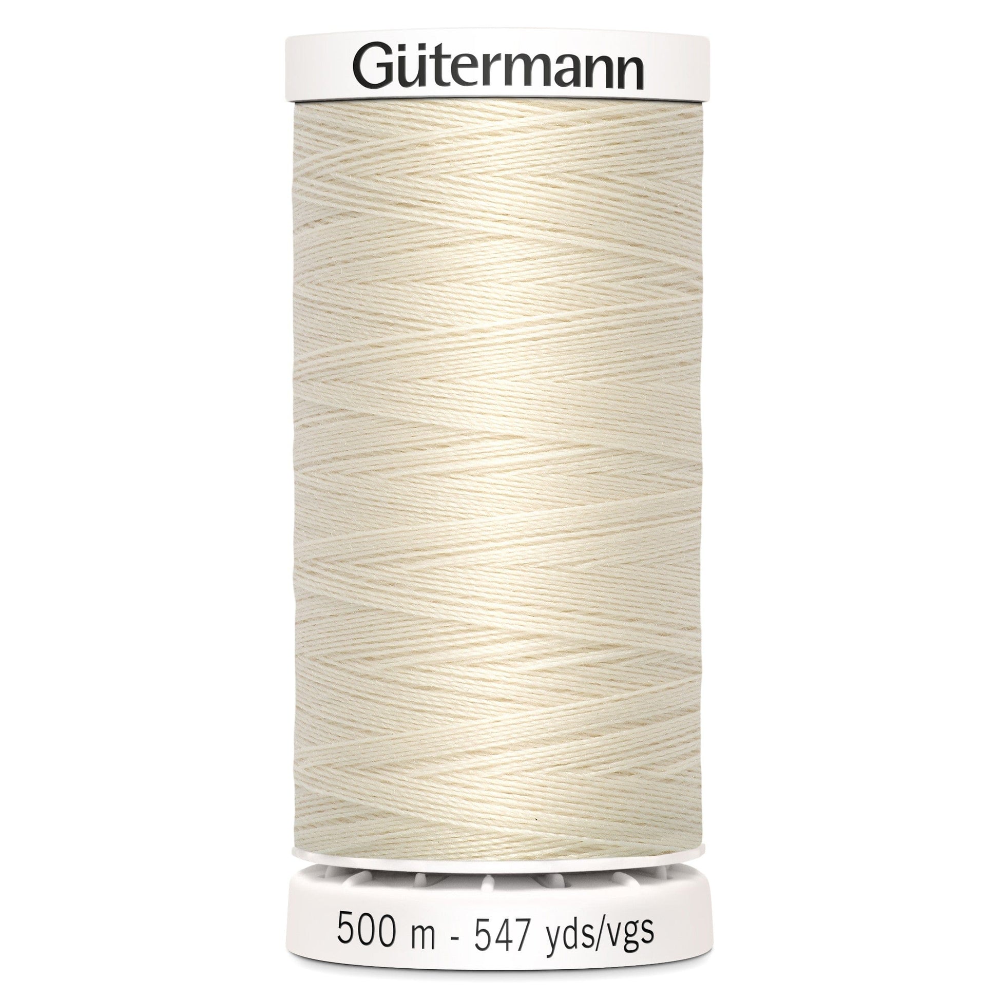 Gutermann Threads Gutermann Sew All Threads Creams and Naturals  - The Sewing Studio