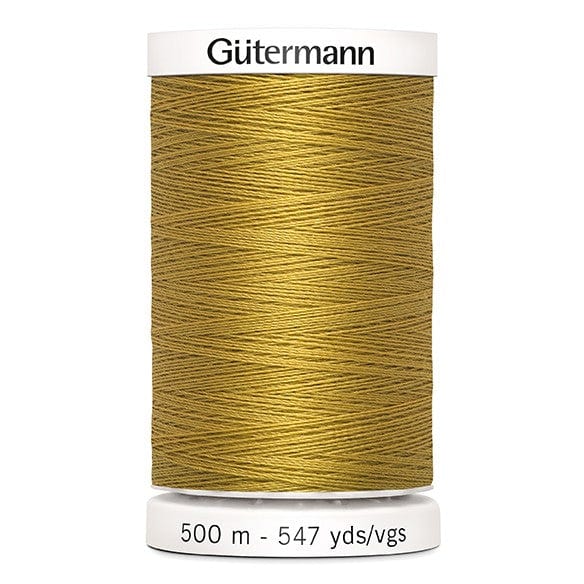 Gutermann Threads Gutermann Sew All Threads Yellows  - The Sewing Studio