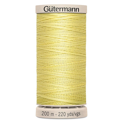 Gutermann Threads Gutermann Hand Quilting Thread  - The Sewing Studio