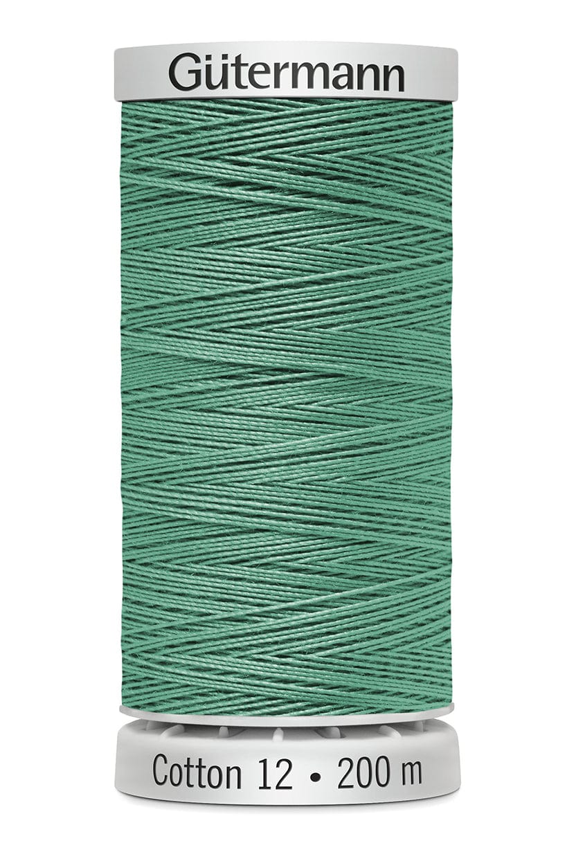Gutermann Threads Gutermann Sulky Cotton Thread 12 200M  - The Sewing Studio