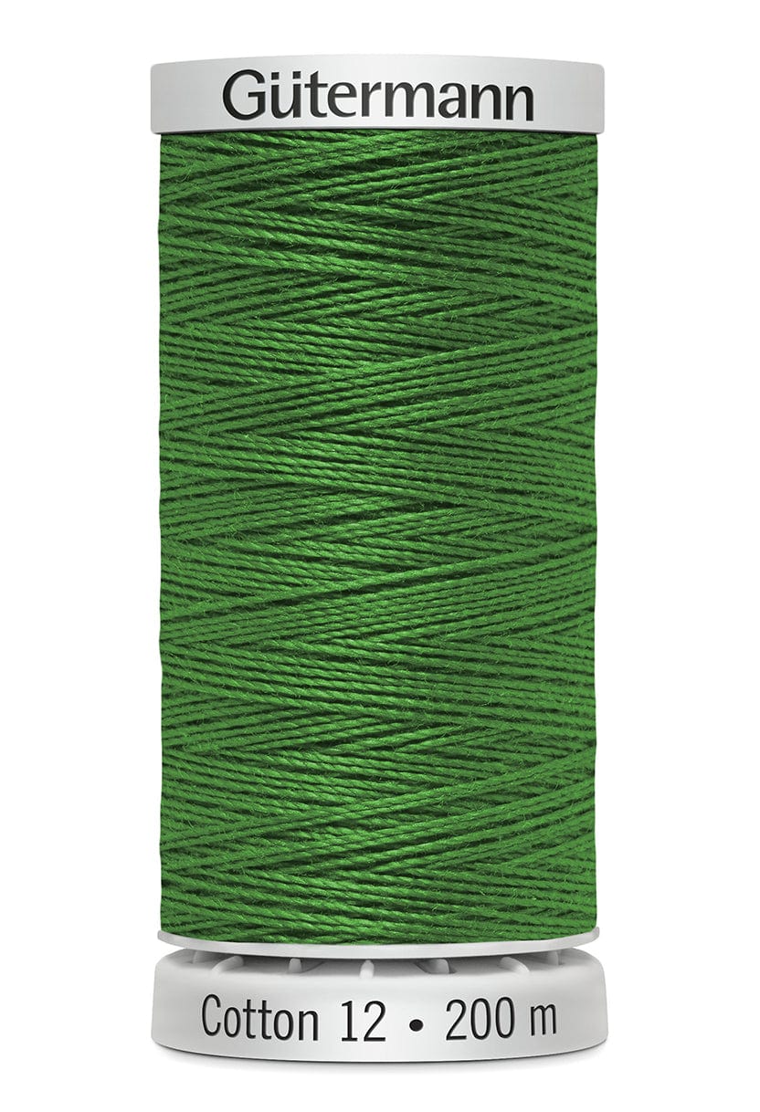 Gutermann Threads Gutermann Sulky Cotton Thread 12 200M  - The Sewing Studio