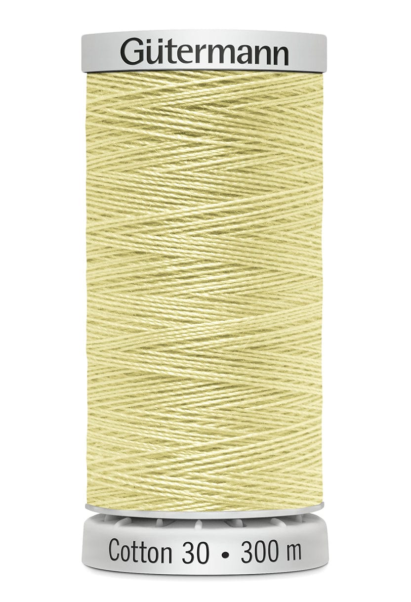 Gutermann Threads Gutermann Sulky Cotton Thread 30  - The Sewing Studio