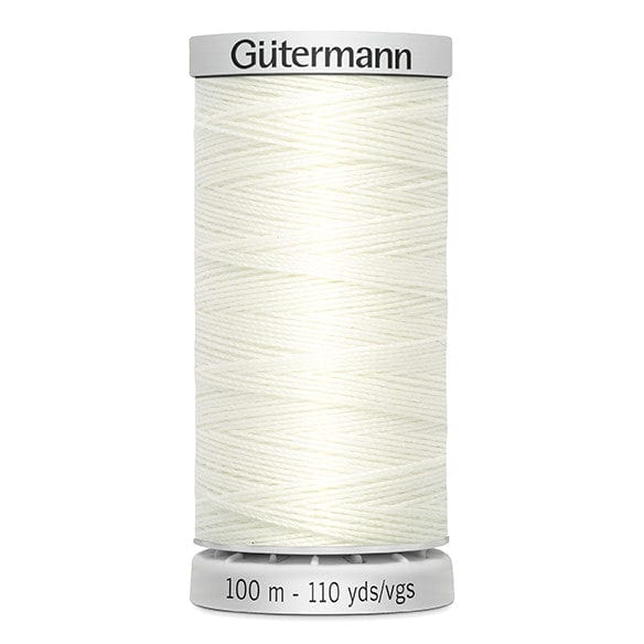 Gutermann Threads Gutermann Extra Strong Thread 100m  - The Sewing Studio