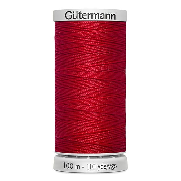 Gutermann Threads Gutermann Extra Strong Thread 100m  - The Sewing Studio