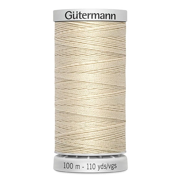 Gutermann Threads Gutermann Extra Strong Thread 100m  - The Sewing Studio