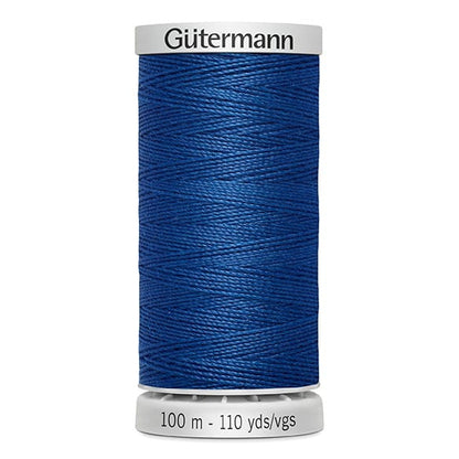 Gutermann Threads Gutermann Extra Strong Thread 100m  - The Sewing Studio