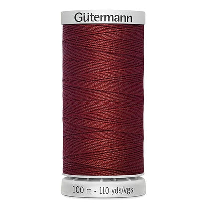 Gutermann Threads Gutermann Extra Strong Thread 100m  - The Sewing Studio