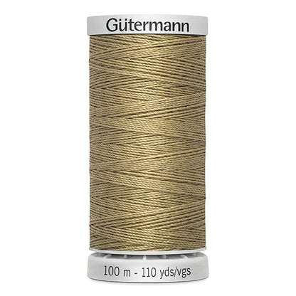 Gutermann Threads Gutermann Extra Strong Thread 100m  - The Sewing Studio