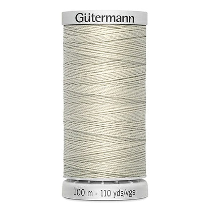 Gutermann Threads Gutermann Extra Strong Thread 100m  - The Sewing Studio